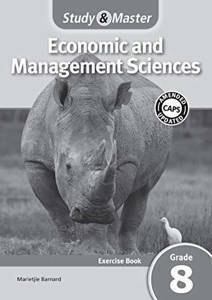 Picture of Study & Master Economic and Management Sciences Grade 8 Excercise Book (CAPS)
