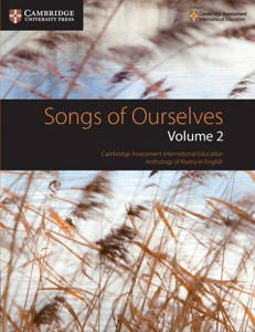 Picture of Songs of Ourselves: Volume 2 - Cambridge Assessment International Education Anthology of Poetry in English