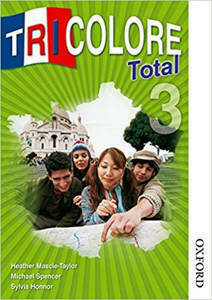 Picture of Tricolore Total 3