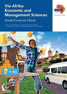 Picture of Via Afrika Economic and Management Studies Grade 8 Learner's Book (CAPS)