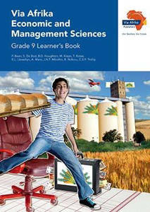 Picture of Via Afrika Economic and Management Studies Grade 9 Learner's Book (CAPS)