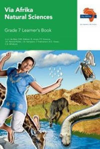 Picture of Via Afrika Natural Sciences Grade 7 Learner’s Book (CAPS)