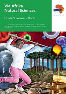Picture of Via Afrika Natural Sciences Grade 9 Learner’s Book (CAPS)