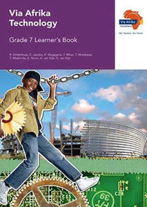 Picture of Via Afrika Technology Grade 7 Learner’s Book (CAPS)