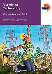 Picture of Via Afrika Technology Grade 8 Learner’s Book (CAPS)
