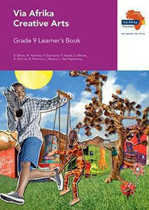 Picture of Via Afrika Creative Arts Grade 9 Learner's Book (CAPS)