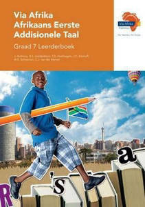Picture of Via Afrika Afrikaans Eerste Addisionele Taal Graad 7 Leerderboek (KABV)