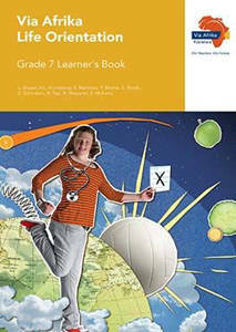 Picture of Via Afrika Life Orientation Grade 7 Learner’s Book (CAPS)