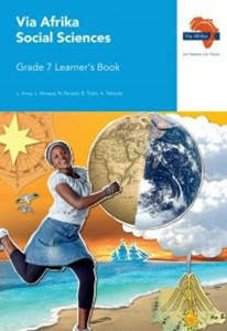 Picture of Via Afrika Social Sciences Grade 7 Learner’s Book (CAPS)