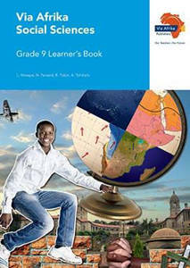Picture of Via Afrika Social Sciences Grade 9 Learner’s Book (CAPS)