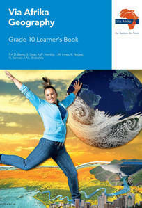 Picture of Via Afrika Geography Grade 10 Learner’s Book (CAPS)