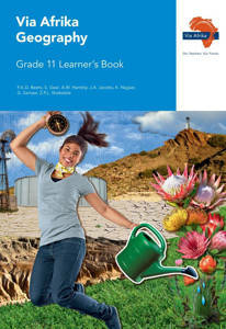 Picture of Via Afrika Geography Grade 11 Learner’s Book (CAPS)