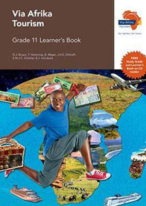 Picture of Via Afrika Tourism Grade 11 Learner’s Book (CAPS)