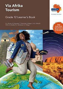 Picture of Via Afrika Tourism Grade 12 Learner’s Book (CAPS)