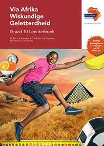 Picture of Via Afrika Wiskundige Geletterdheid 10 Leerderboek (KABV)