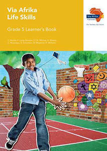 Picture of Via Afrika Life Skills Grade 5 Learner’s Book (CAPS)