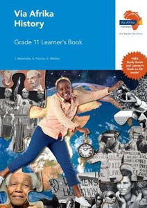 Picture of Via Afrika History Grade 11 Learner’s Book (CAPS)