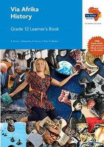 Picture of Via Afrika History Grade 12 Learner’s Book (CAPS)