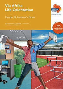 Picture of Via Afrika Life Orientation Grade 12 Learner’s Book (CAPS)