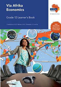 Picture of Via Afrika Economics Grade 12 Learner's Book (CAPS)