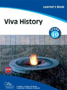 Picture of Viva History Grade 10 Learner's Book (CAPS)