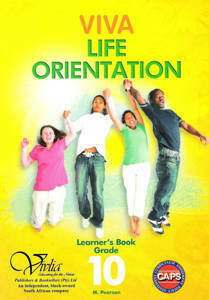 Picture of Viva Life Orientation Grade 10 Learner's Book (CAPS)