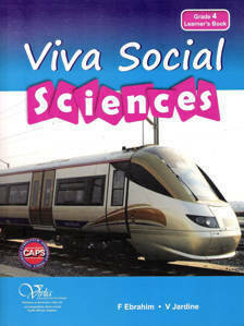 Picture of Viva Social Sciences Grade 4 Learner's Book (CAPS)