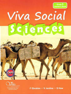 Picture of Viva Social Sciences Grade 5 Learner's Book (CAPS)