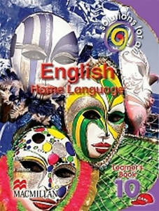 Picture of Solutions For All English Home Language Grade 10 Learner's Book (CAPS)