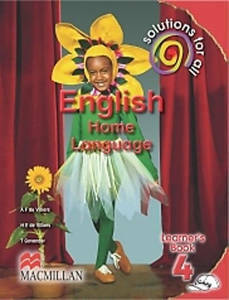 Picture of Solutions For All English Home Language Grade 4 Learner's Book (CAPS)