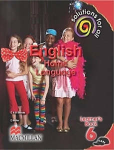 Picture of Solutions For All English Home Language Grade 6 Learner's Book (CAPS)