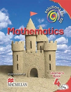 Picture of Solutions For All Mathematics Grade 4 Learner's Book (CAPS)