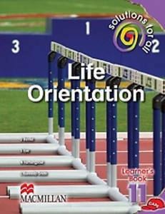 Picture of Solutions For All Life Orientation Grade 11 Learner's Book (CAPS)
