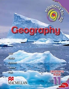 Picture of Solutions For All Geography Grade 11 Learner's Book (CAPS)