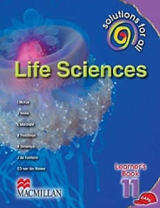 Picture of Solutions For All Life Sciences Grade 11 Learner's Book (CAPS)