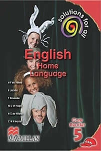 Picture of Solutions For All English Home Language Grade 5 Reader (CAPS)
