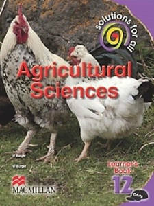 Picture of Solutions For All Agricultural Sciences Grade 12 Learner's Book (CAPS)