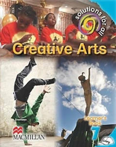 Picture of Solutions For All Creative Arts Grade 7 Learner's Book (CAPS)