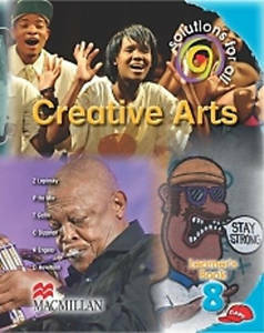 Picture of Solutions For All Creative Arts Grade 8 Learner's Book (CAPS)