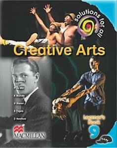 Picture of Solutions For All Creative Arts Grade 9 Learner's Book (CAPS)