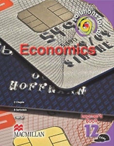 Picture of Solutions For All Economics Grade 12 Learner's Book (CAPS)