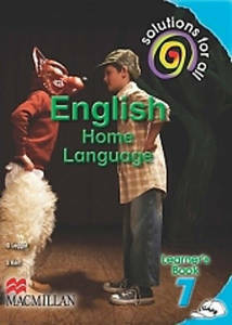 Picture of Solutions For All English Home Language Grade 7 Learner's Book (CAPS)