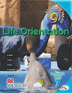 Picture of Solutions For All Life Orientation Grade 7 Learner's Book (CAPS)