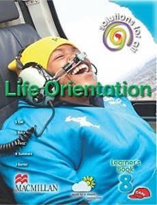 Picture of Solutions For All Life Orientation Grade 8 Learner's Book (CAPS)