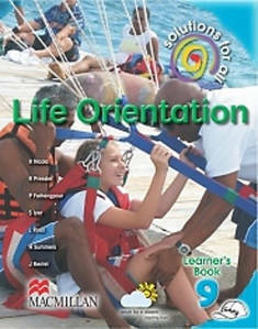 Picture of Solutions For All Life Orientation Grade 9 Learner's Book (CAPS)