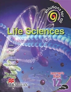 Picture of Solutions For All Life Sciences Grade 12 Learner's Book (CAPS)