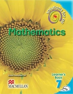 Picture of Solutions For All Mathematics Grade 7 Learner's Book (CAPS)