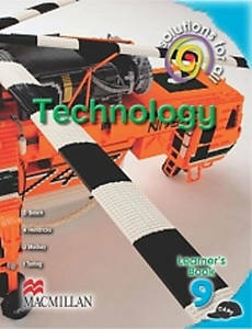 Picture of Solutions For All Technology Grade 9 Learner's Book (CAPS)