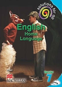 Picture of Solutions For All English Home Language Grade 7 Reader (CAPS)