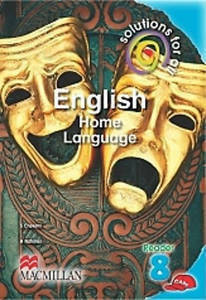 Picture of Solutions For All English Home Language Grade 8 Reader (CAPS)